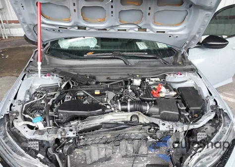 2021 Honda Accord Sport 2.0T из США, поврежденный, VIN 1HGCV2F33MA000989